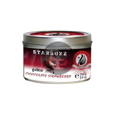 StarBuzz Exotic Chocolate Strawberry Hookah Shisha 250g 1