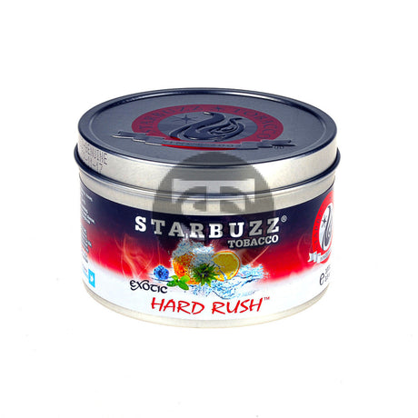 StarBuzz Exotic Hard Rush Hookah Shisha 100g 1
