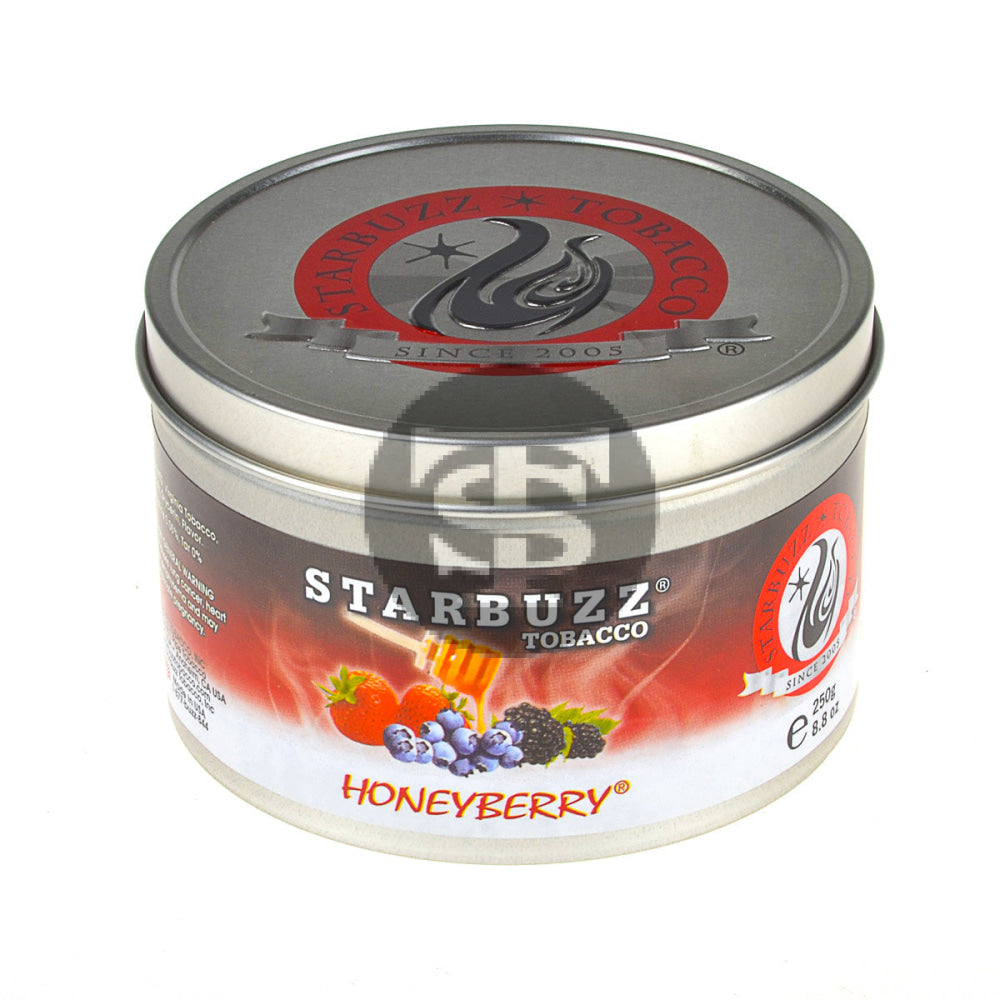 StarBuzz Exotic Honeyberry Hookah Shisha 250g 1