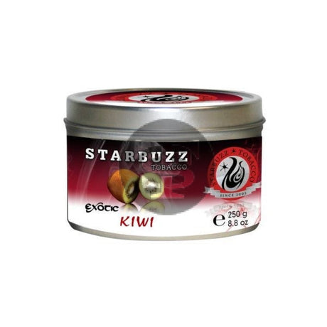 StarBuzz Exotic Kiwi Hookah Shisha 100g 1