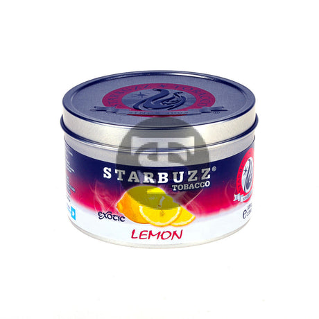 StarBuzz Exotic Lemon Hookah Shisha 100g 1