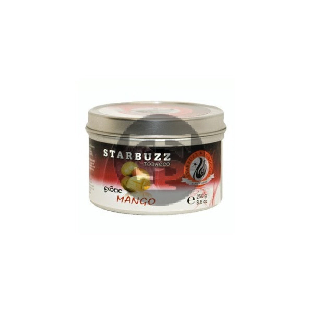 StarBuzz Exotic Mango Hookah Shisha 100g 1