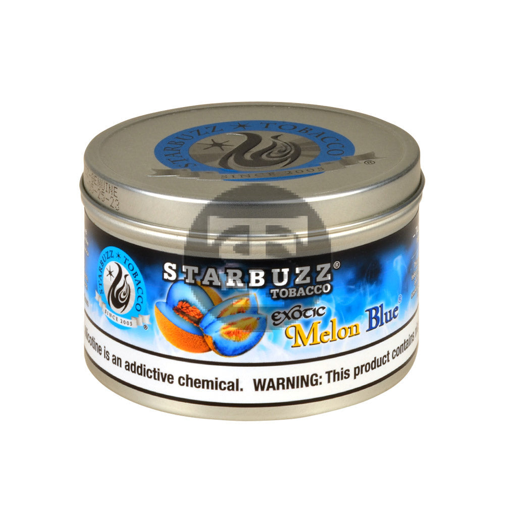 StarBuzz Exotic Melon Blue Hookah Shisha 250g 1