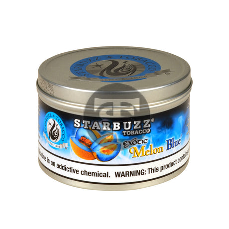 StarBuzz Exotic Melon Blue Hookah Shisha 250g 1