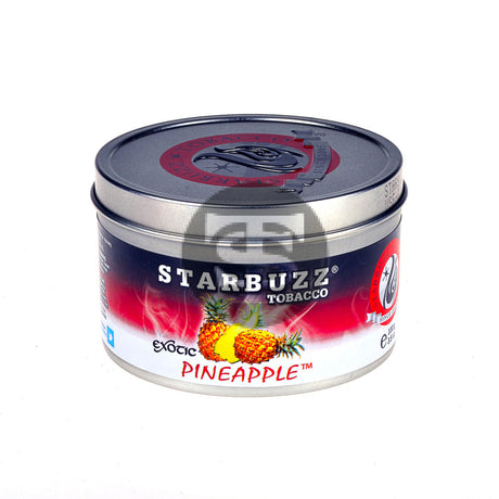 StarBuzz Exotic Pineapple Hookah Shisha 100g 1