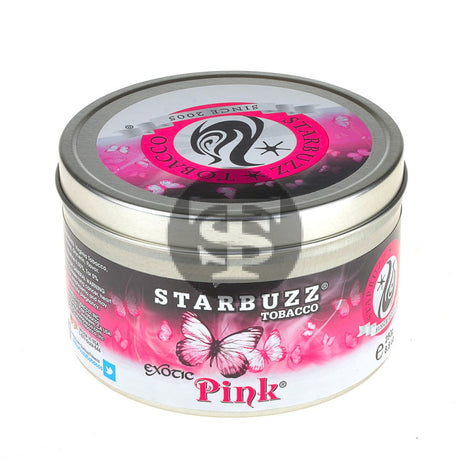 StarBuzz Exotic Pink Hookah Shisha 100g 1