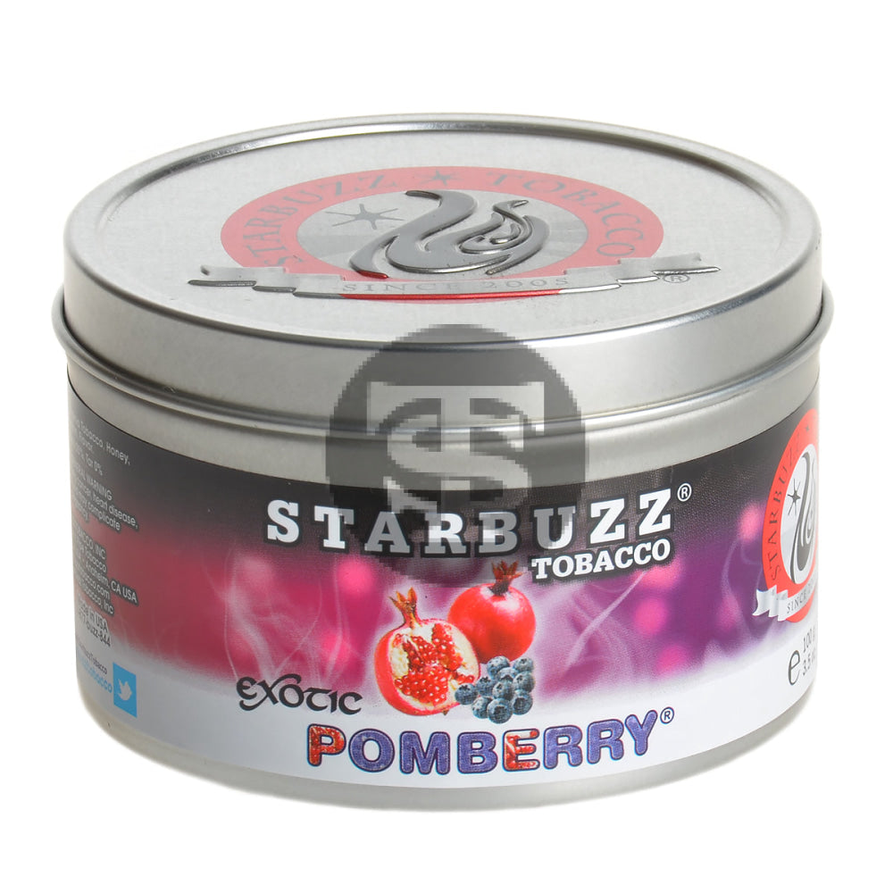 StarBuzz Exotic Pomberry Hookah Shisha 100g 1