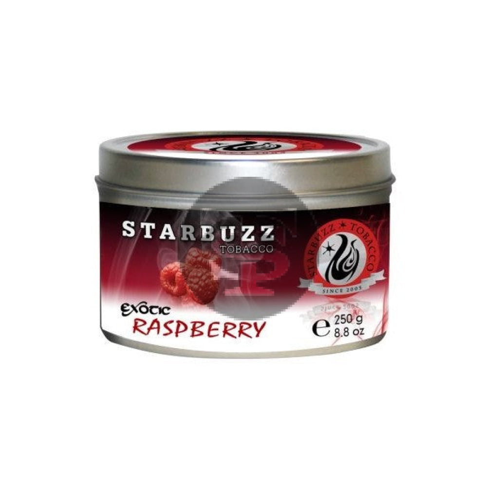 StarBuzz Exotic Raspberry Hookah Shisha 100g 1