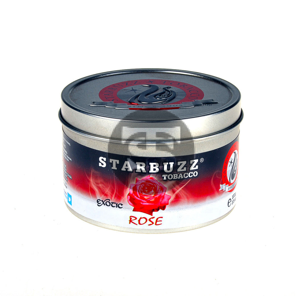 StarBuzz Exotic Rose Hookah Shisha 100g 1