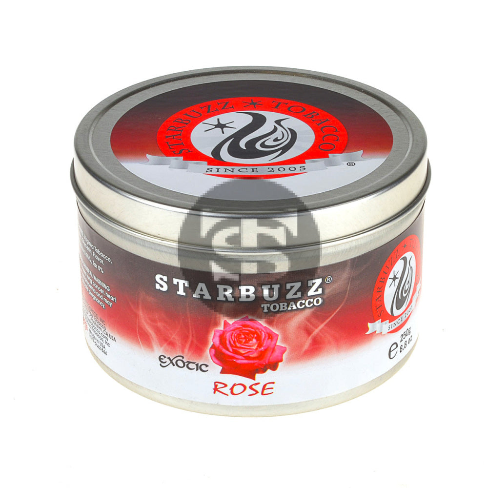 StarBuzz Exotic Rose Hookah Shisha 250g 1