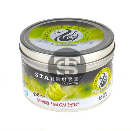 StarBuzz Exotic Safari Melon Dew Hookah Shisha 250g 1
