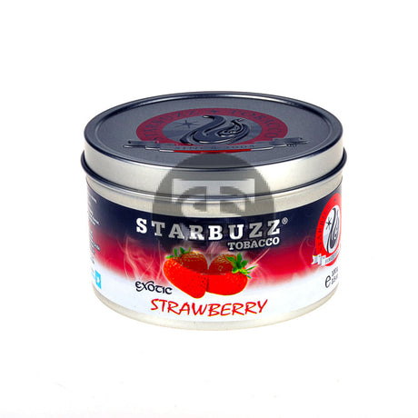 StarBuzz Exotic Strawberry Hookah Shisha 100g 1