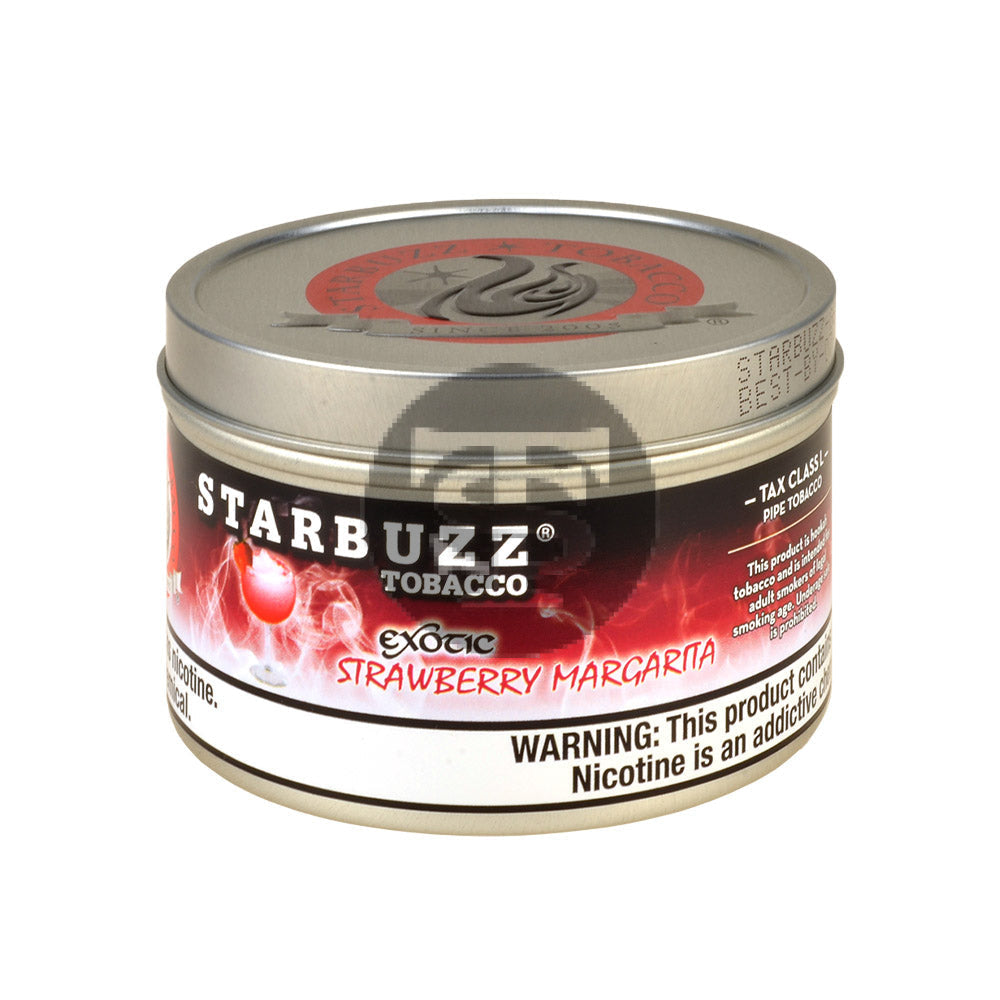 StarBuzz Exotic Strawberry Margarita Hookah Shisha 100g 1
