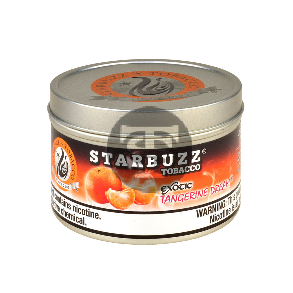 StarBuzz Exotic Tangerine Dream Hookah Shisha 250g 1
