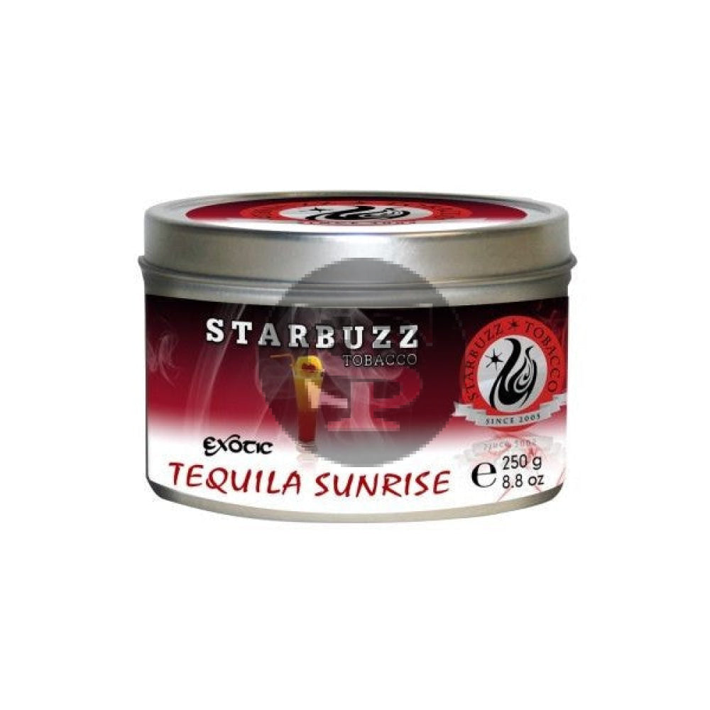 StarBuzz Exotic Tequila Sunrise Hookah Shisha 250g 1