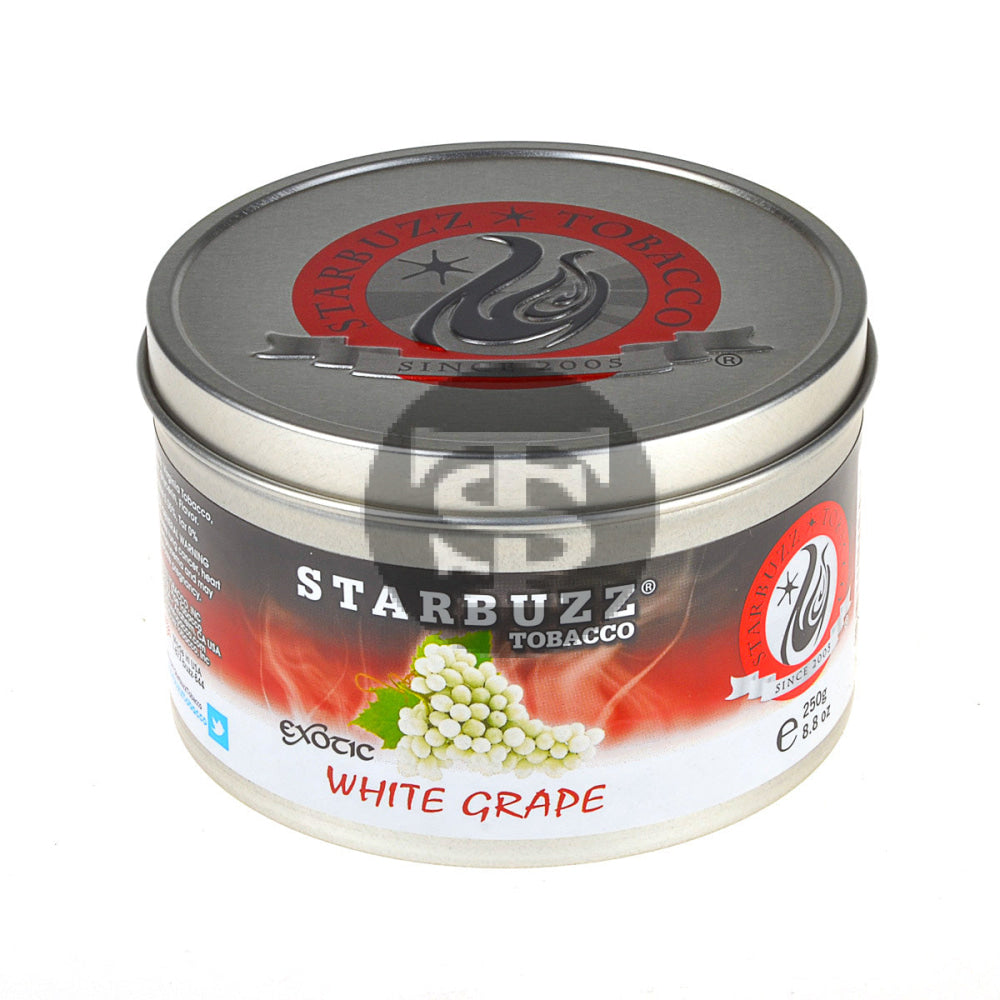 StarBuzz Exotic White Grape Hookah Shisha 250g 1