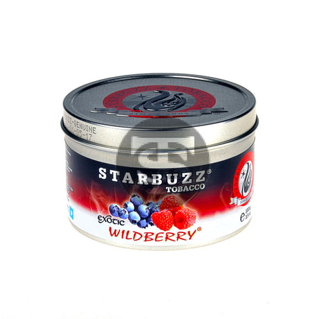 StarBuzz Exotic Wildberry Hookah Shisha 100g 1
