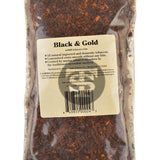 Super Value Pipe Tobacco Black & Gold 12 oz. Bag 2