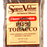 Super Value Pipe Tobacco Cherry 12 oz. Bag