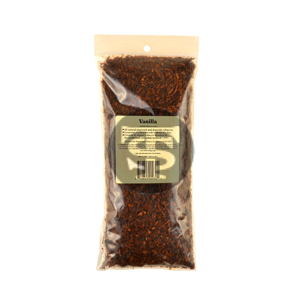 pipe tobacco vanilla Super Value Pipe Tobacco Vanilla 12 oz. Bag – Tobacco Stock