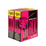Swisher Sweets BLK Tip Cigarillos $1.29 Berry 30 pouches of 2