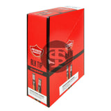 Swisher Sweets BLK Tip Cigarillos 2 for $1.69 Smooth 15 pouches of 2
