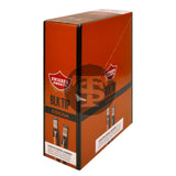 Swisher Sweets BLK Tip Cigarillos 2 for $1.69 Cocoa 15 pouches of 2