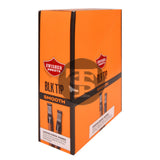 Swisher Sweets BLK Tip Cigarillos 2 for $1.69 Smooth 15 pouches of 2