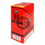 Swisher Sweets BLK Tip Cigarillos 20 packs of 1 Cherry