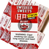 Swisher Sweets Blunt Twin Pack Regular
