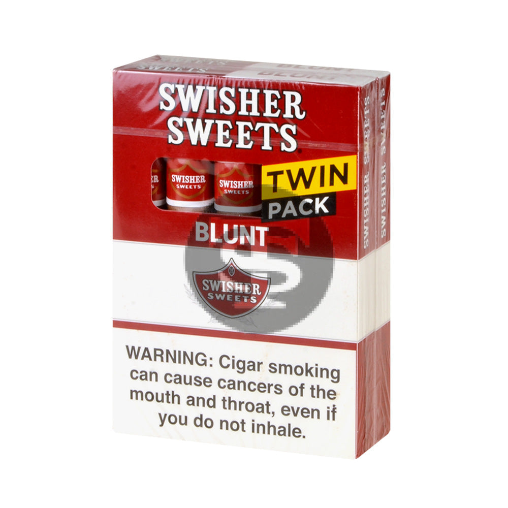 Swisher Sweets Blunt Twin Pack Regular 3