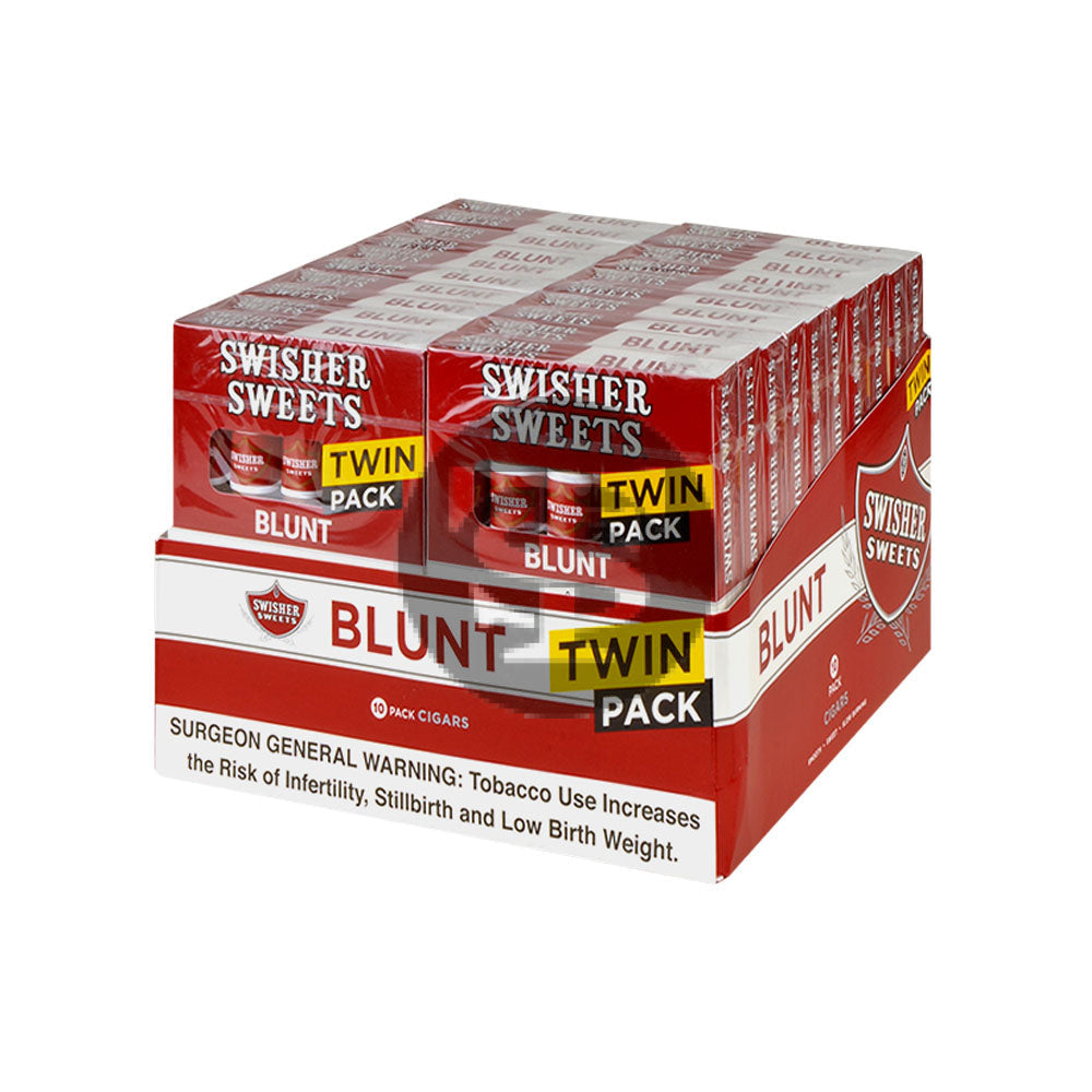 Swisher Sweets Blunt Twin Pack Regular 1