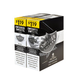 Swisher Sweets Cigarillos $1.19 Pre Priced 30 Packs of 2 Cigars Black