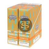 Swisher Sweets Cigarillos $1.19 Pre Priced 30 Packs of 2 Cigars Summer Daze