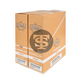 Swisher Sweets Cigarillos $1.39 Pre Priced 30 Packs of 2 Cigars Cream