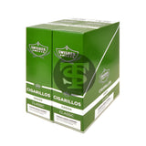 Swisher Sweets Cigarillos $1.39 Pre Priced 30 Packs of 2 Cigars Green