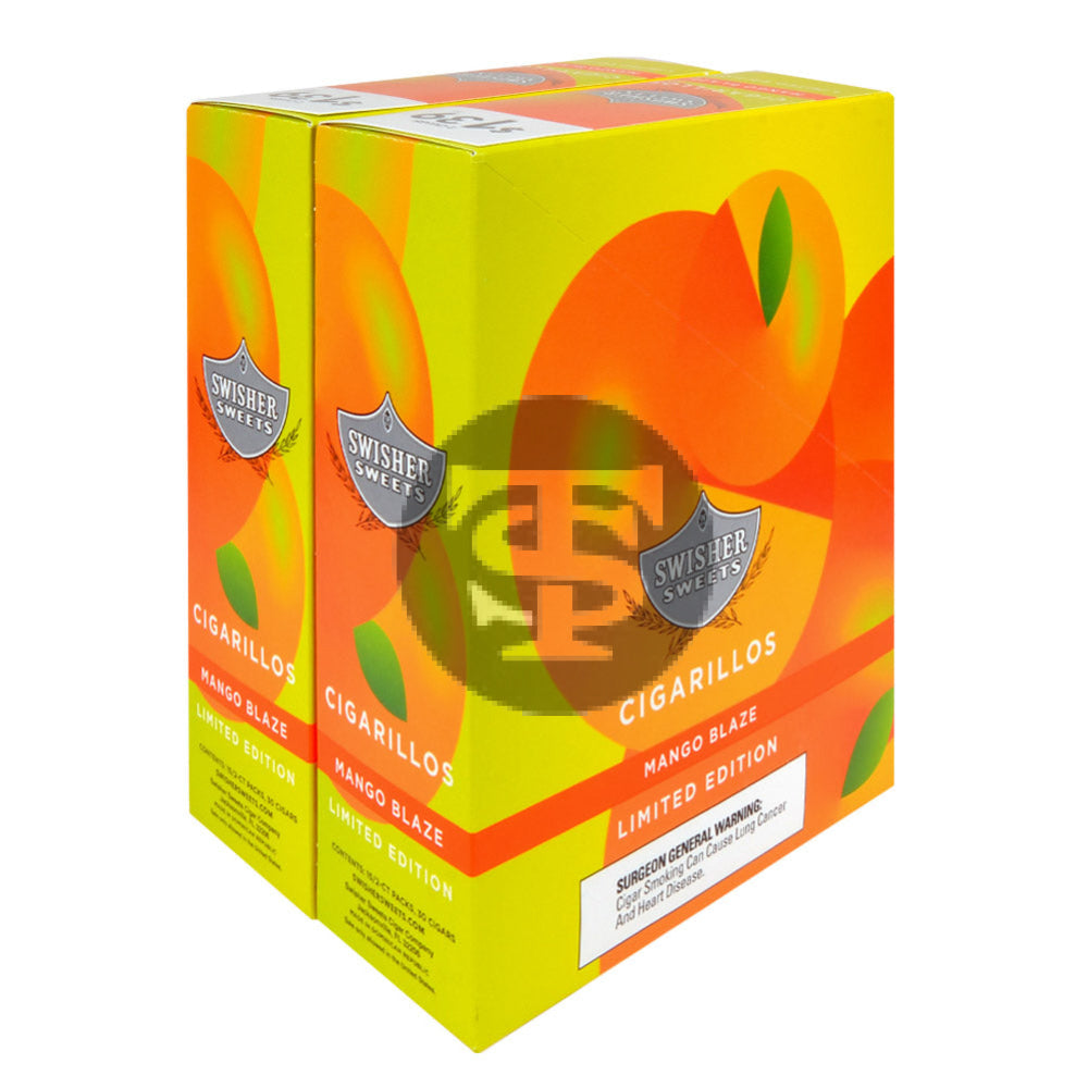 sweetページ Swisher Sweets Mango Blaze Cigarillos | $1.39 Pre Priced