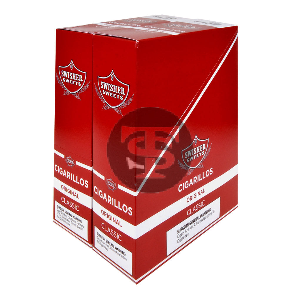 Swisher Sweets Pre-Priced | 99c | 1.19 | and more – Tobacco Stock