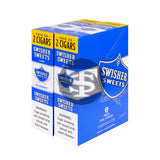 Swisher Sweets Cigarillos 30 Packs of 2 Cigars Blueberry 1