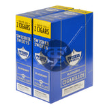 Swisher Sweets Cigarillos 30 Packs of 2 Cigars Blueberry 4