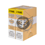 Swisher Sweets Cigarillos 30 Packs of 2 Cigars Cream