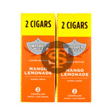 Swisher Sweets Cigarillos 30 Packs of 2 Cigars Mango Lemonade