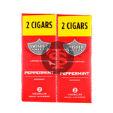 Swisher Sweets Cigarillos 30 Packs of 2 Cigars Peppermint