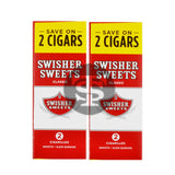 Swisher Sweets Cigarillos 30 Packs of 2 Cigars Regular 3