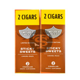 Swisher Sweets Cigarillos 30 Packs of 2 Cigars Sticky Sweets
