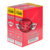 Swisher Sweets Cigarillos 30 Packs of 2 Cigars Strawberry 4