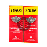 Swisher Sweets Cigarillos 30 Packs of 2 Cigars Watermelon Haze