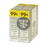 Swisher Sweets Cigarillos 99 Cent Pre Priced 30 Packs of 2 Cigars Diamond 4