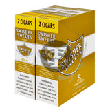 Swisher Sweets Cigarillos Save on 2 30 Packs of 2 Cigars Gold