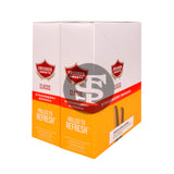 Swisher Sweets Classic Cigarillos $1.39 Pre Priced 30 Packs of 2 Cigars Strawberry Banana
